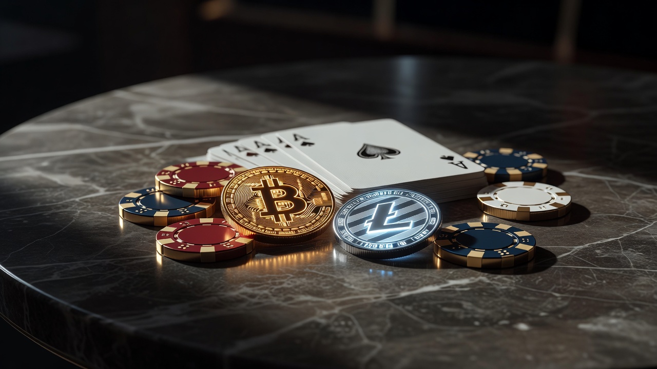 Top zahraniční online casina s podporou kryptoměn - zahraniční casino s kryptoměnami